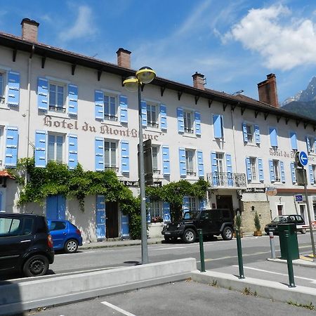 Hotel Du Mont Blanc Sallanches Exterior photo
