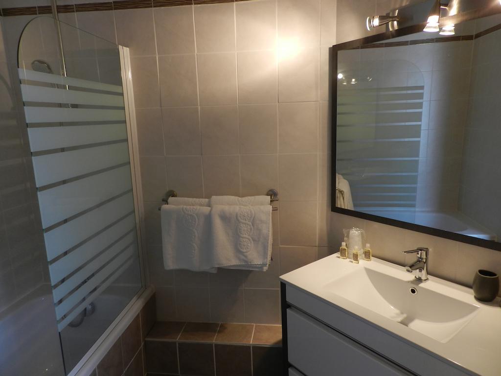 Hotel Du Mont Blanc Sallanches Room photo