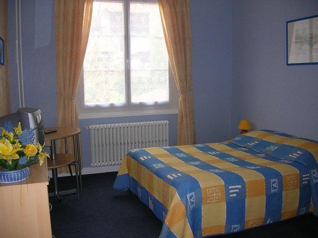 Hotel Du Mont Blanc Sallanches Room photo
