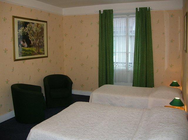 Hotel Du Mont Blanc Sallanches Room photo