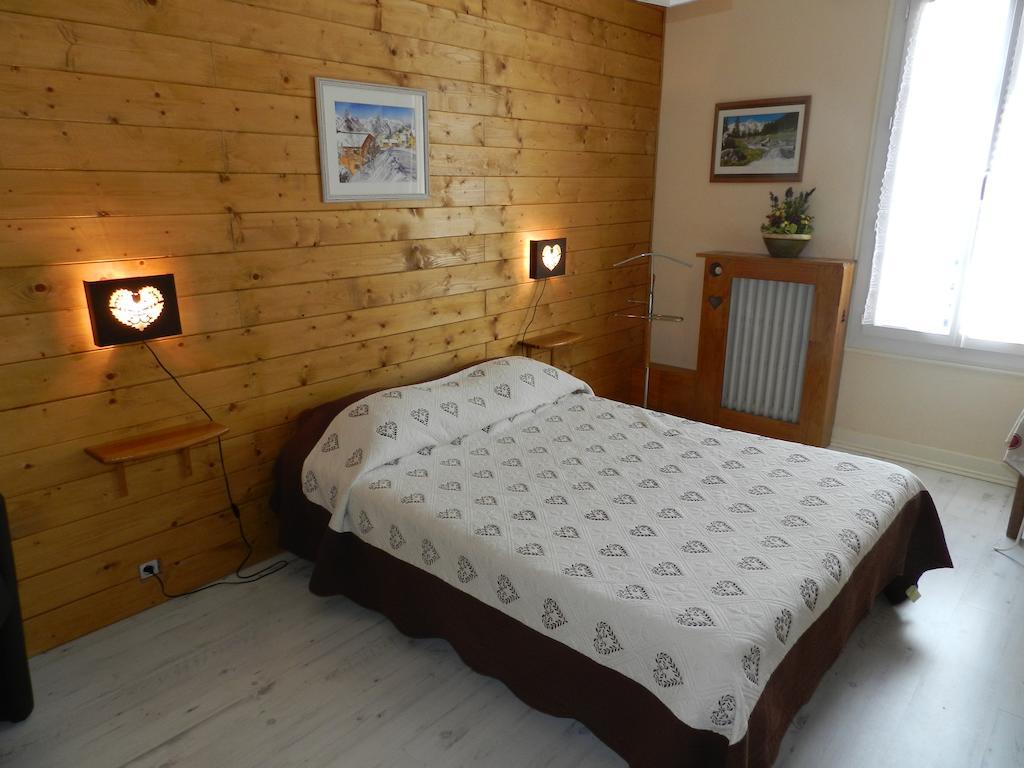 Hotel Du Mont Blanc Sallanches Room photo
