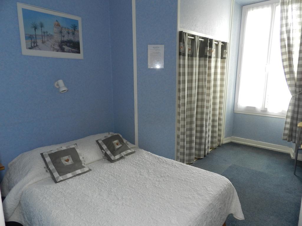 Hotel Du Mont Blanc Sallanches Room photo